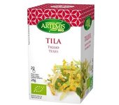 Artemis Bio Tila Bio 20 Infusiones
