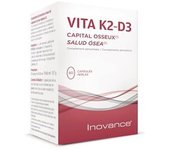 Inovance Vitamina K2-d3 60 Perlas