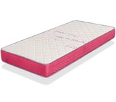Dormissimo Colchón memory foam 90x140x18 cm rosa