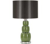 Mauro Ferretti Lámpara de mesa de cristal cm ø33x57
