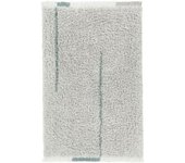 Lorena Canals Alfombra lavable de lana gris 170x240
