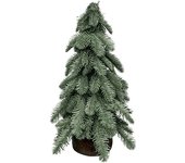Little Grove Árbol de navidad artificial alt. 40