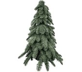 Little Grove Árbol de navidad artificial alt. 50