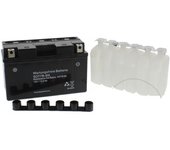 JMT Bateria Moto " Yt7b-Bs (Mgsdt7b-4),Gt7b-Bs Sin Mantenimiento, Con Acido