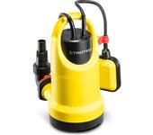 Trotec Bomba sumergible para aguas claras TWP 7506 E