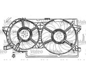 Ventilador Valeo 696012