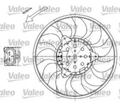 Ventilador Valeo 696029