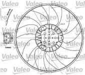 Ventilador Valeo 696028