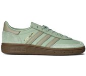 Adidas - Zapatilla Handball Spezial Mujer, Mujer, Silver Green-Silver Peble, 6 UK
