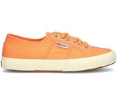 Superga - Zapatilla 2750 Mujer, Mujer, Orange Melon, 37