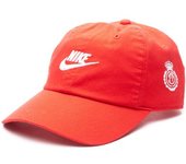 Nike - Gorra RCD Mallorca, Unisex, University Red-White, M/L