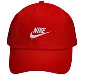 Nike - Gorra RCD Mallorca, Unisex, University Red-Black, M/L