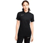 Nike - Polo Academy 23 m/c Mujer, Mujer, Black-White, XS