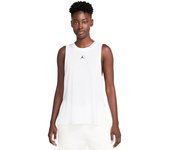Jordan - Top Sport Diamond Tank Mujer, Mujer, White, M