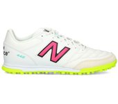 New Balance - Bota de fútbol 442 V2 Team Turf, Unisex, Multicolor, 9 USA