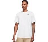 Nike - Camiseta Dri-Fit Legend, Hombre, White-Marron, L