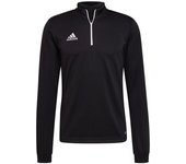 Adidas - Sudadera Entrada 22, Unisex, Black, S