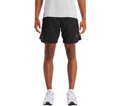 Reebok - Pantalón corto Running Short, Hombre, Black, S