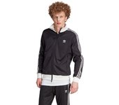 Adidas - Chaqueta Originals Beckenbauer, Hombre, Black-White, M
