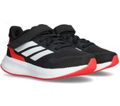 Adidas - Zapatilla Runfalcon 5 Niño, Unisex, Black, 28,5