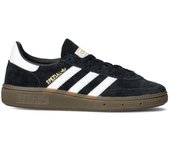 Adidas - Zapatilla Handball Spezial Niño, Unisex, Core Black-White, 5,5 UK