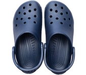Crocs - Chanclas Classic Clog Niño, Unisex, Navy, 31