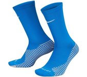 Nike - Calcetines Strike Crew (1 Par), Unisex, Royal Blue-White, XS