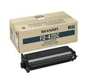 Sharp FO-42DC toner negro