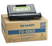 Sharp FO-48DC toner/revelador original
