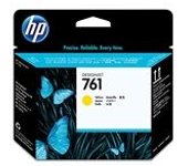 HP 761 (CH645A) Cabezal de impresión amarillo