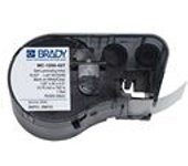 Brady MC-1250-427 Etiquetas de vinilo laminado de 31,75 mm x 7,62 m