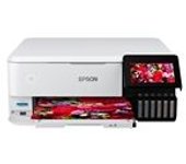 Epson EcoTank ET-8500 impresora de tinta A4 multifunción con WiFi
