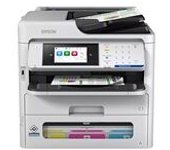 Epson WorkForce Pro EM-C800RDWF impresora de tinta A4 multifunción con WiFi