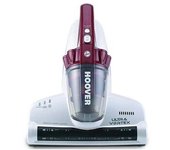 Aspirador De Mano Para Colchones Hoover Mbc-500uv Blanco/rojo