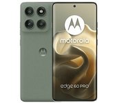Motorola Moto Edge 60 Pro 5g Dual Sim 12gb Ram 512gb Gris