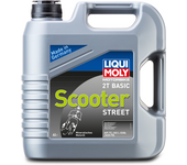 LIQUI MOLY Aceite  Basic Scooter 2T