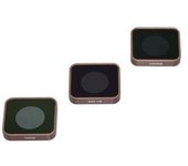 Pack 3 Filtros PolarPro Cinema Series ND8, ND16, ND32 para GoPro Hero 5/6