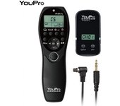 Ultrapix mando disparador inalámbrico para cámaras digitales 5DIV, 7DII