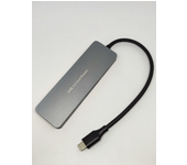 ULTRAPIX LECTOR DE TARJETAS 5 EN 1 : Cfast/CF/SD/XD/TF  Tipo C  UPBN-004 3.0