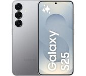 Teléfono Móvil Samsung Galaxy S25 5G 12Ram 256GB Gris (Versión Europea)