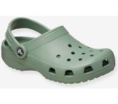 Zuecos 206991 Classic Clog K CROCS(TM) infantiles aceituna