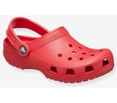 Zuecos 206991 Classic Clog K CROCS(TM) infantiles rojo