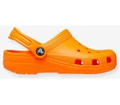 Zuecos 206991 Classic Clog K CROCS(TM) infantiles naranja