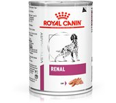 12 x 410 gr Royal Canin Dog Veterinary Renal Comida Húmeda Para Perro Adulto