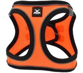 Arnés para Perros Naranja Nayeco X-TRM Neo 40-45 cm