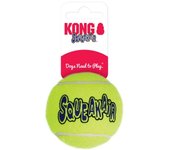 Kong Air Squeaker Pelota Tennis Para Perro L