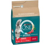 2,8 Kg Purina One Bifensis Sterilcat Pienso Para Gatos Esterilizados Con Buey