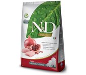 12Kg Farmina Nd Prime Grain Free Puppy Medium Maxi Pollo Pienso Para Perros 12kg