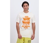 Nike Waffle - Arena - Camiseta Oversize Hombre talla XS