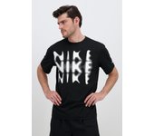 Nike Swoosh - Negro - Camiseta Running Hombre talla XL